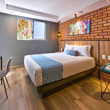 Hotel Marti Mexico City Eksteriør billede