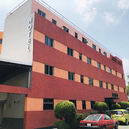 Hotel Marti Mexico City Eksteriør billede