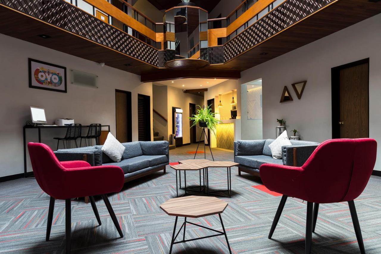 Hotel Marti Mexico City Eksteriør billede