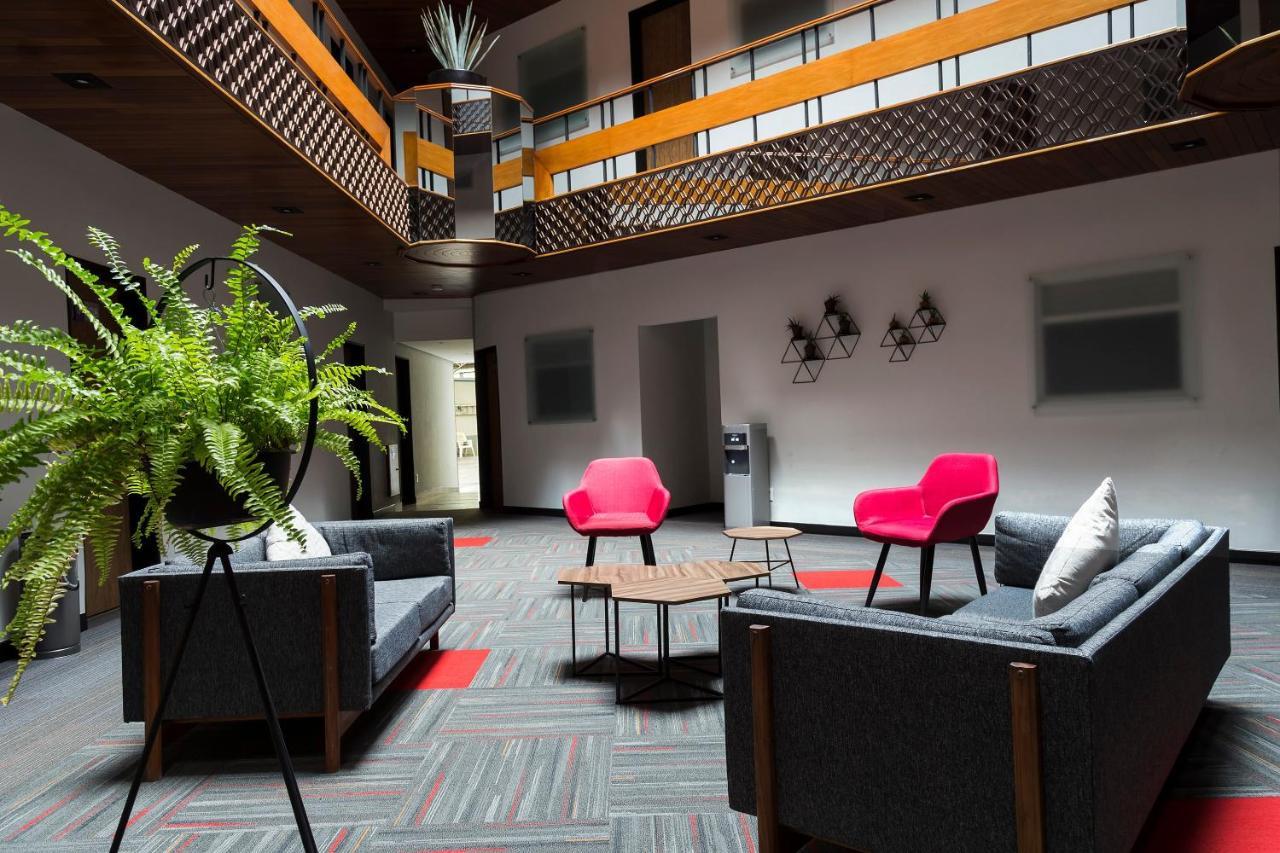 Hotel Marti Mexico City Eksteriør billede
