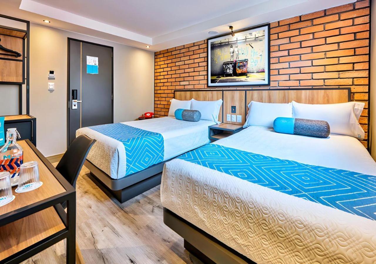 Hotel Marti Mexico City Eksteriør billede