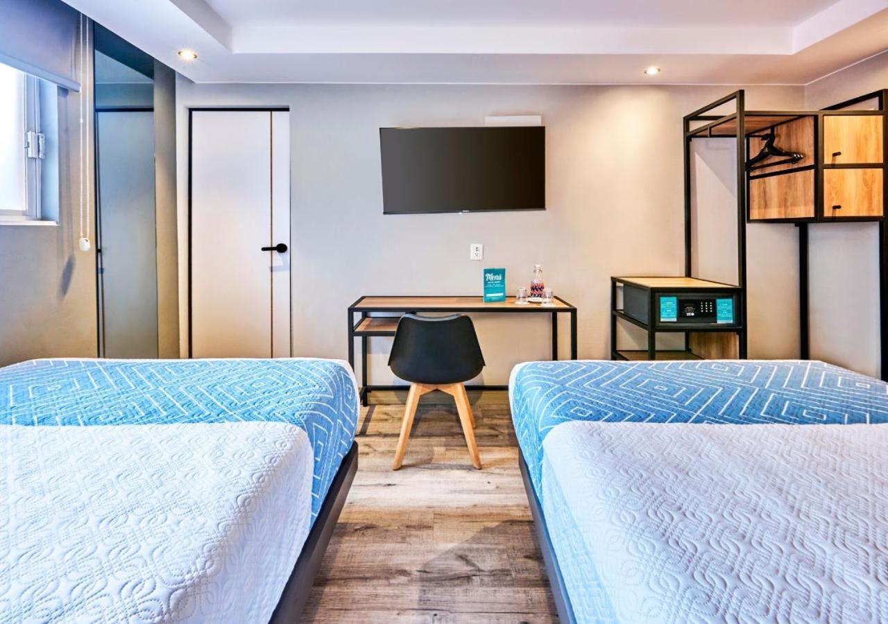 Hotel Marti Mexico City Eksteriør billede