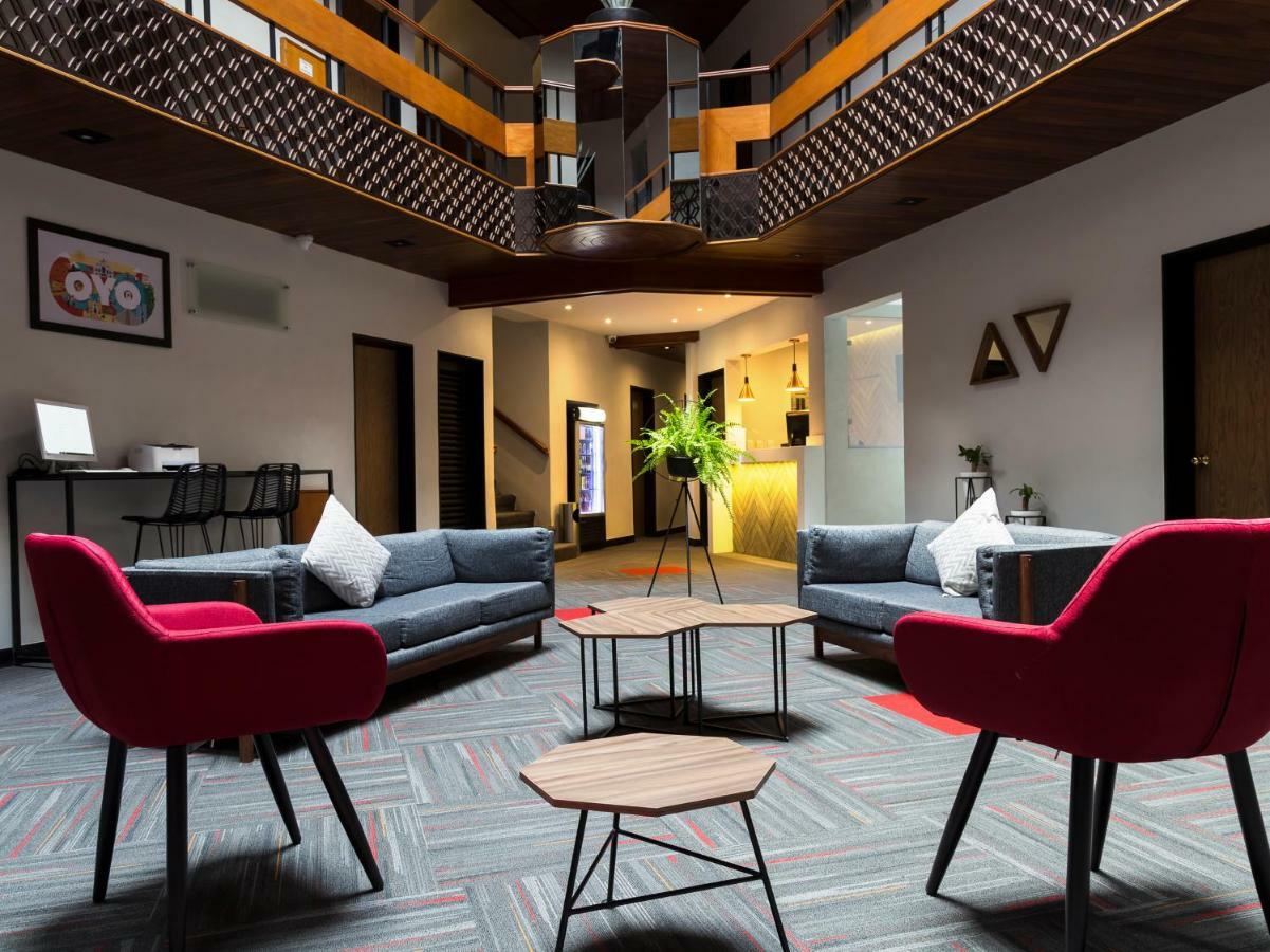Hotel Marti Mexico City Eksteriør billede