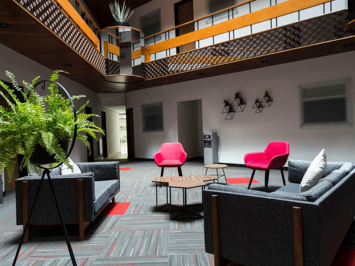 Hotel Marti Mexico City Eksteriør billede