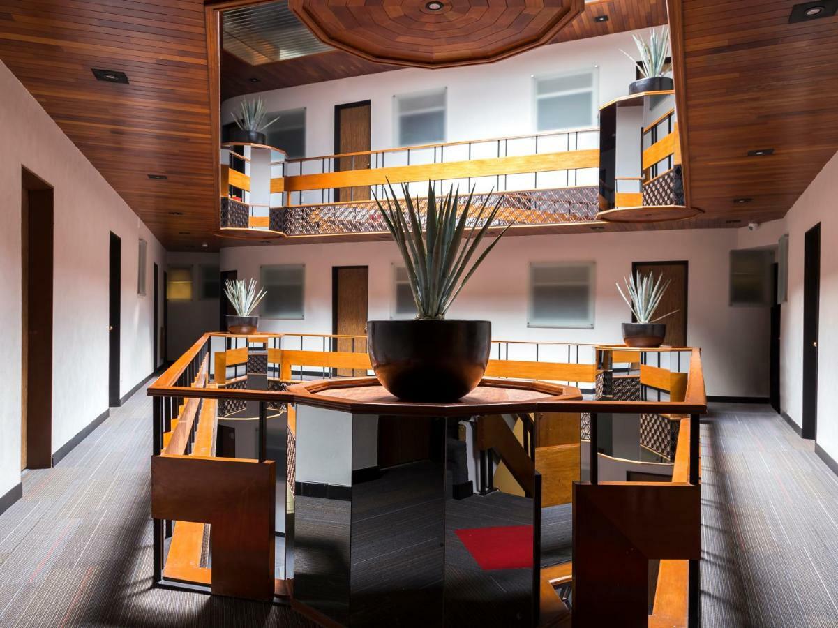 Hotel Marti Mexico City Eksteriør billede